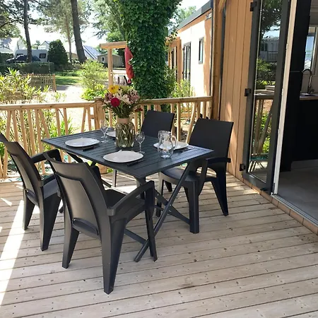 Le Beaupre - Prestation Hoteliere 캠프장 Mesquer