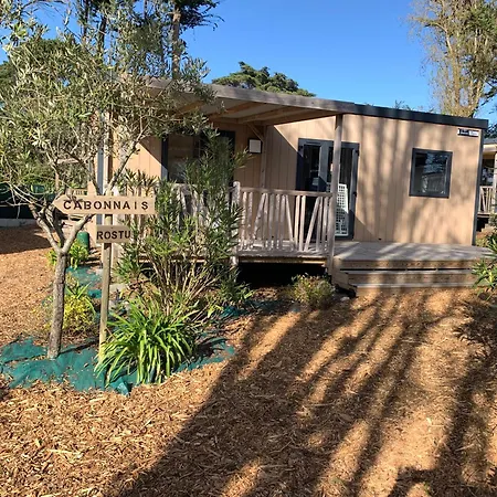 Le Beaupre - Prestation Hoteliere 캠프장 *