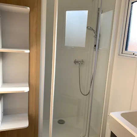 Le Beaupre - Prestation Hoteliere キャンプ場