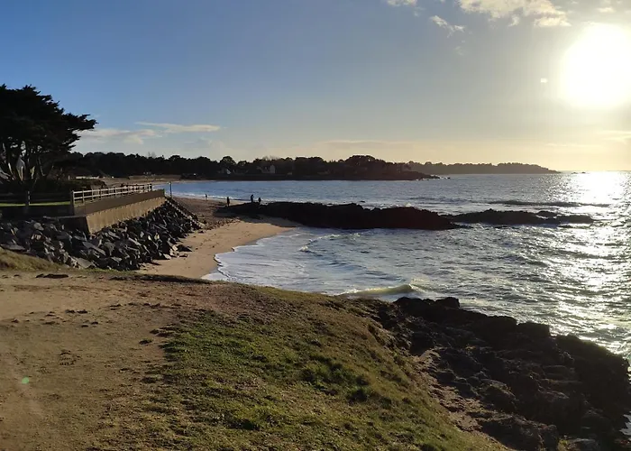 Le Beaupre - Prestation Hoteliere 캠프장 Mesquer