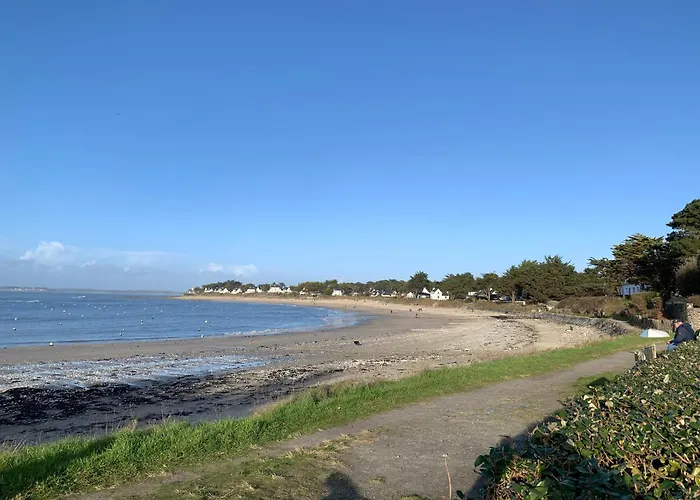 캠프장 Le Beaupre - Prestation Hoteliere Mesquer