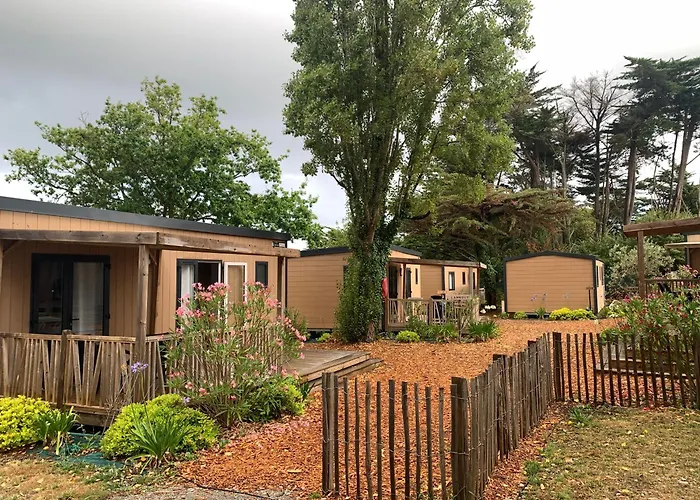 Le Beaupre - Prestation Hoteliere * Mesquer