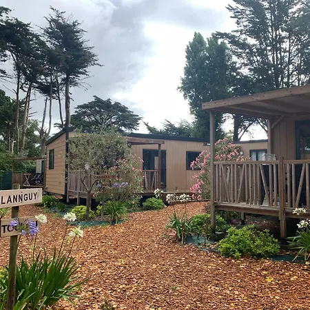 Camping Le Beaupré - Prestation Hotelière *