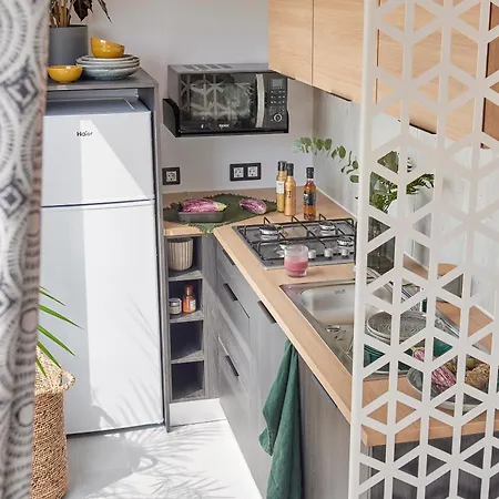Camping Le Beaupré - Prestation Hotelière