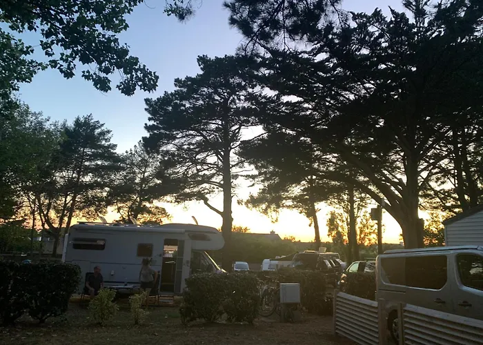 Camping Le Beaupré - Prestation Hotelière Mesquer