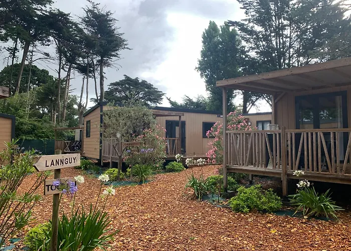 Camping Le Beaupré - Prestation Hotelière *